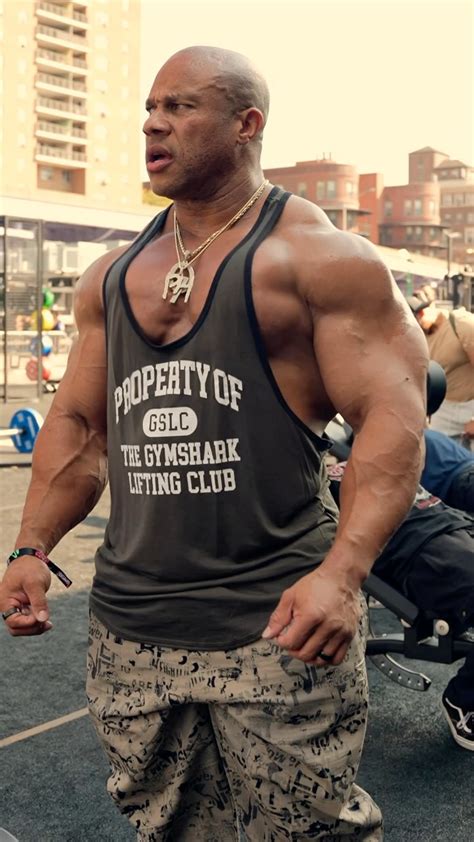 Phil Heath (@philheath) • Instagram photos and videos.